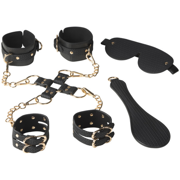 Sinful Ensemble de Bondage Kinky Tressé Image du produit 1