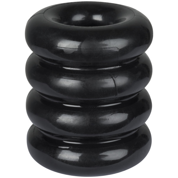 MR.MEMBR Tube Ball Stretch & Donut Anneau Pénien Image du produit 1
