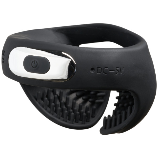 MR.MEMBR Anneau Vibrant pour Testicules à Deux Moteurs Image du produit 1