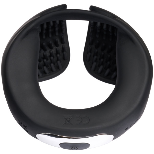 MR.MEMBR Anneau Vibrant pour Testicules à Deux Moteurs Image du produit 4