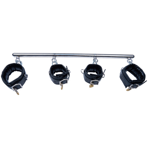 obaie Barre d'Écartement Portable avec Menottes Image du produit 1