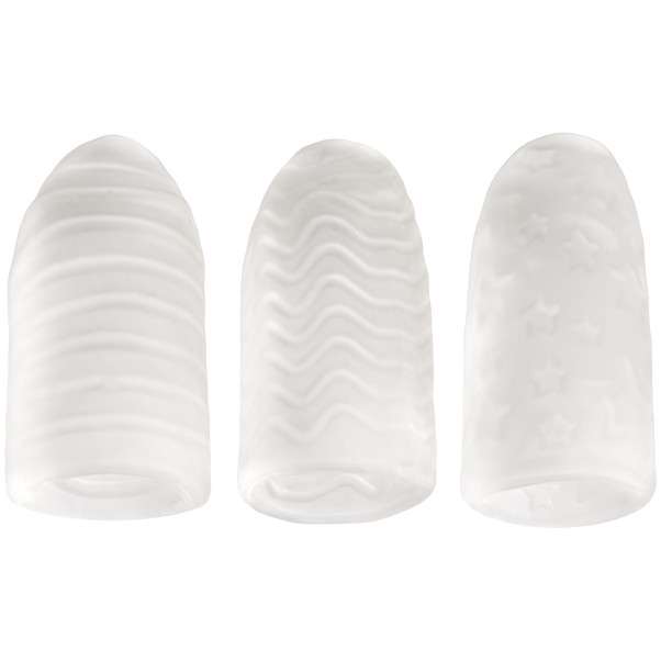 baseks Lot de 3 Manchons Strokers Image du produit 1