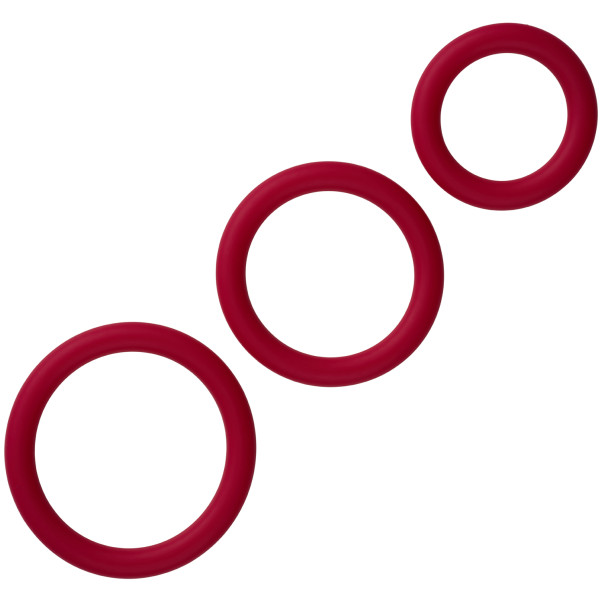 Sinful El Gallo Ensemble d'Anneaux Péniens Image du produit 1