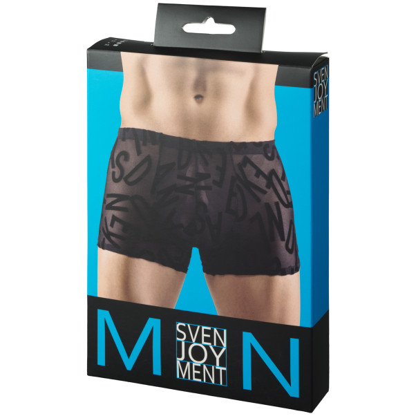Svenjoyment Boxer Transparent Image de l'emballage 90