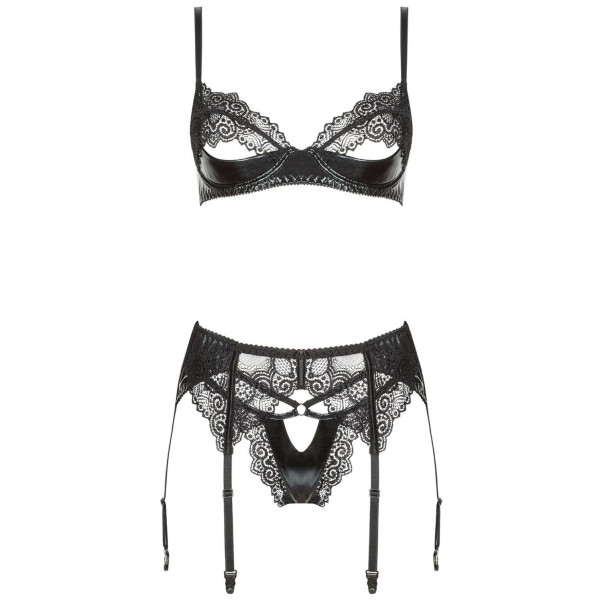 Beauty Night Marilyn Ensemble Soutien-Gorge et Porte-Jarretelles Image du produit 3