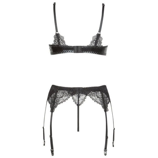 Beauty Night Marilyn Ensemble Soutien-Gorge et Porte-Jarretelles Image du produit 4