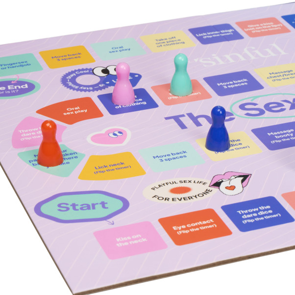 Sinful The Sex Game Image du produit 2