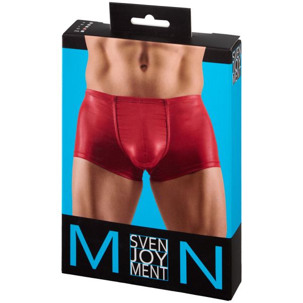 Svenjoyment Boxer Rouge Image de l'emballage 90