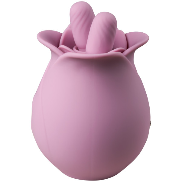 Amaysin Two Fingers Rose Vibromasseur Clitoridien Image du produit 2
