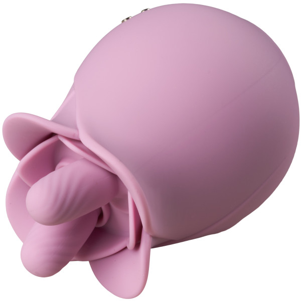 Amaysin Two Fingers Rose Vibromasseur Clitoridien Image du produit 4