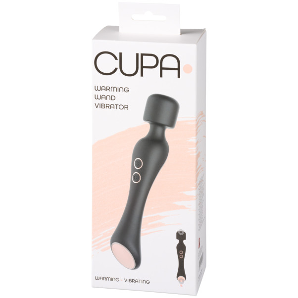 Cupa Warming Wand Vibromasseur Image de l'emballage 90