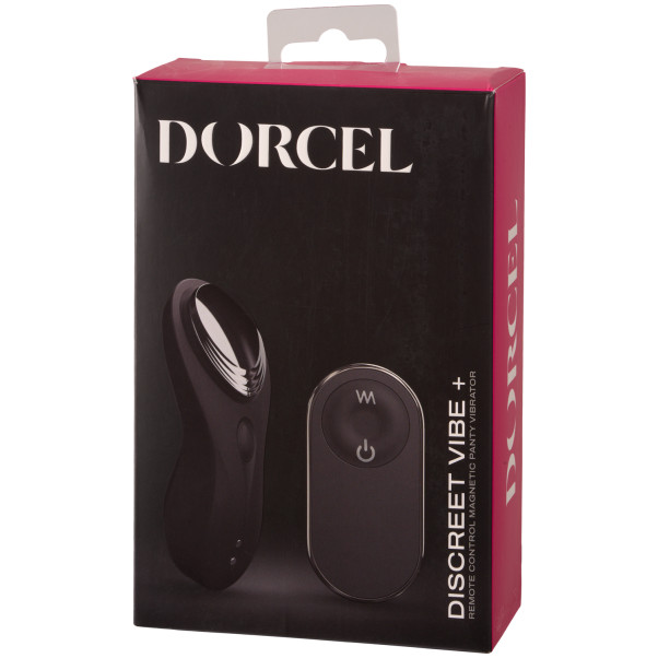 Dorcel Discreet Vibe + Image de l'emballage 90