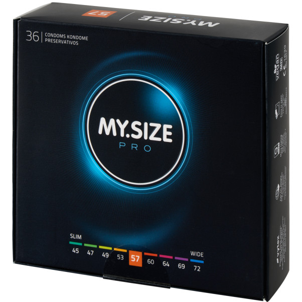 My.Size Pro Préservatifs 36 pcs Image de l'emballage 1