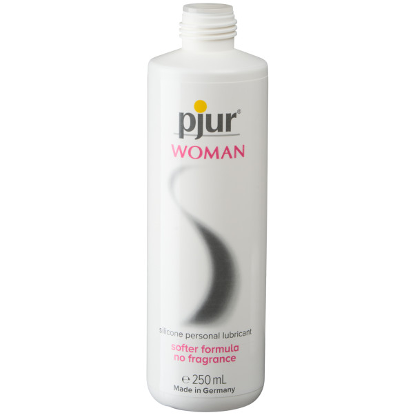 Pjur Woman Lubrifiant à Base de Silicone 250 ml Image du produit 2