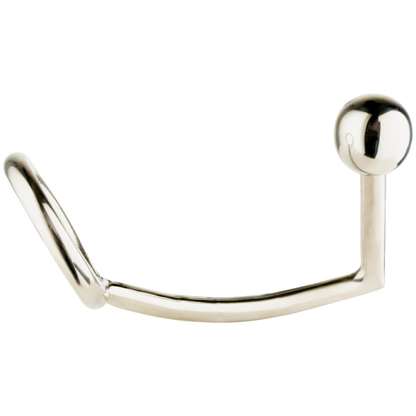 Kiotos Bizarre Anneau Pénien avec Plug Anal Image du produit 2