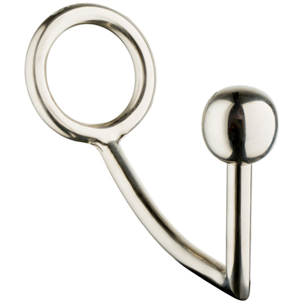 Kiotos Bizarre Anneau Pénien avec Plug Anal Image du produit 3