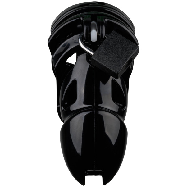 The Vice Cage de Chasteté Noire Image du produit 4