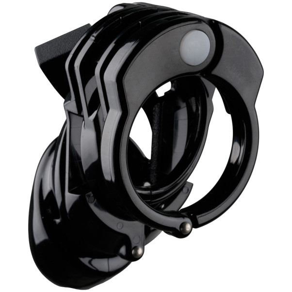 The Vice Cage de Chasteté Noire Image du produit 6
