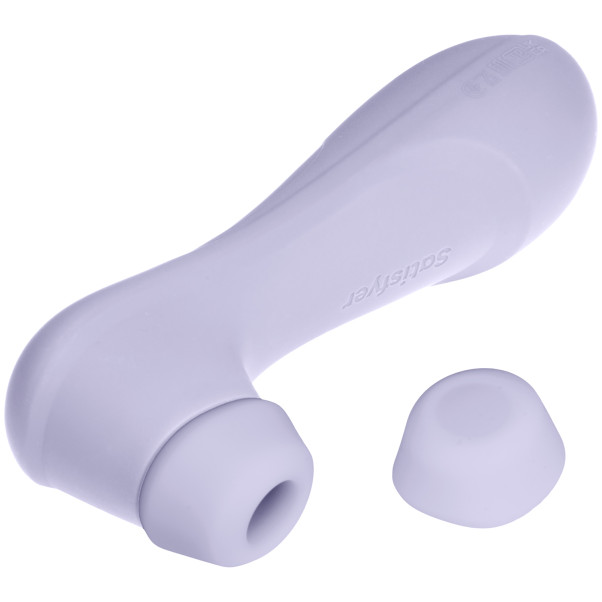 Satisfyer Pro 2 Generation 3 Liquid Air Stimulateur Clitoridien Connecté à une Application Lilas Image du produit 7