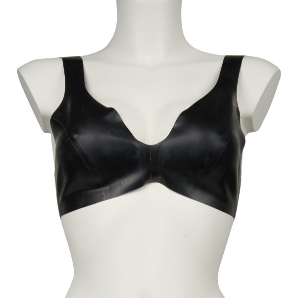 Late X Bustier en Latex Image du produit 3