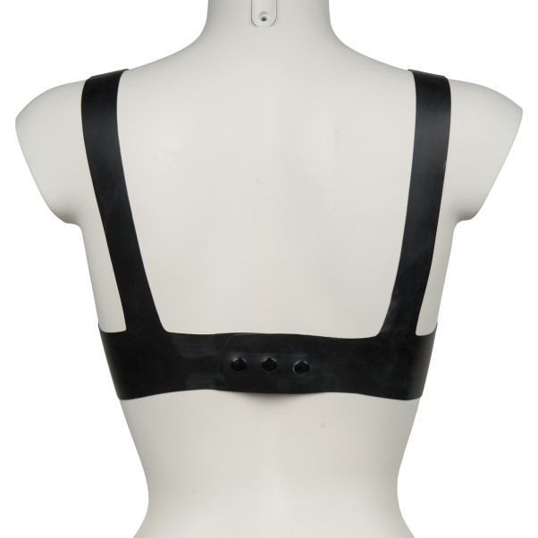Late X Bustier en Latex Image du produit 4