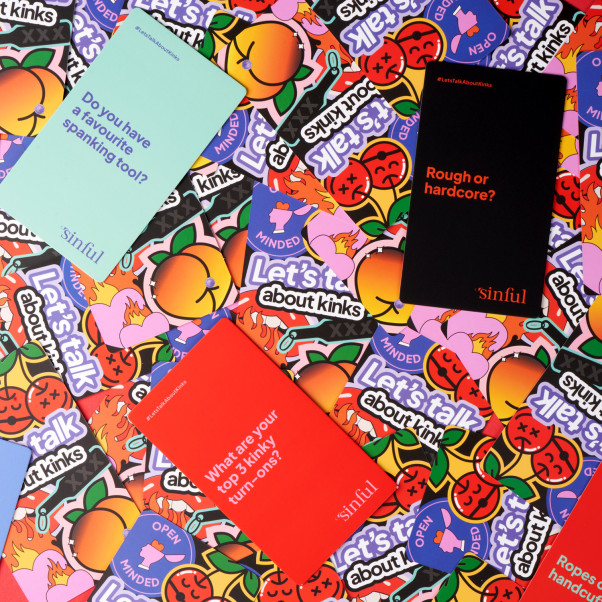 Sinful Let’s Talk About Kinks Jeu Image du produit 5