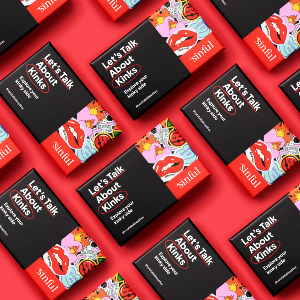 Sinful Let’s Talk About Kinks Jeu Image du produit 8