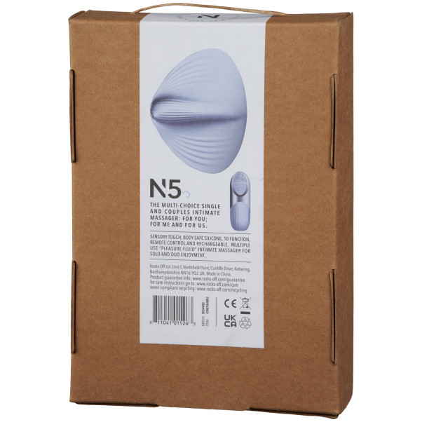 NIYA N5 Vibromasseur à Poser Télécommandé Image de l'emballage 90