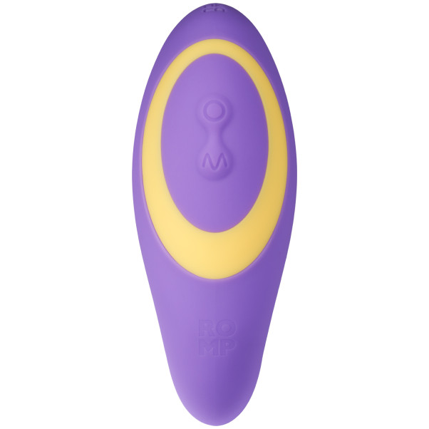 ROMP Double Trouble Stimulateur Clitoridien et Point G Image du produit 4