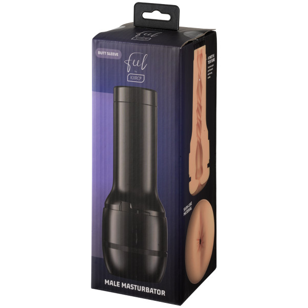 Kiiroo Feel Butt Masturbateur Image de l'emballage 90