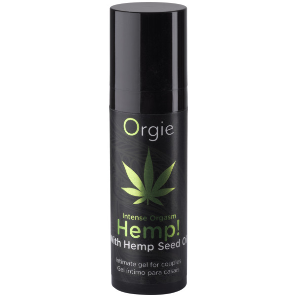 Orgie Hemp! Intense Orgasm Gel Intime 15 ml Image du produit 1
