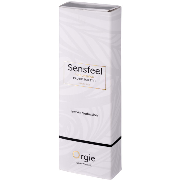 Orgie Sensfeel Eau De Toilette 10 ml Image de l'emballage 91