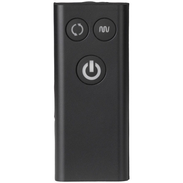 Nexus Tornado Plug Anal Rotatif Télécommandé Image du produit 3