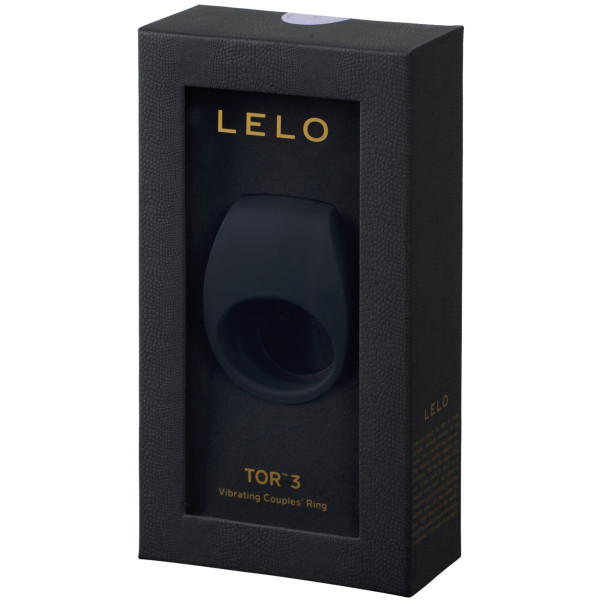 LELO Tor 3 Anneau Vibrant pour Couples Image de l'emballage 90