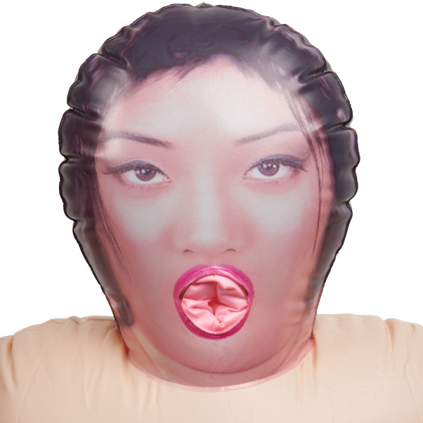 NMC Fatima Fong Poupée Sexuelle Gonflable Image du produit 3