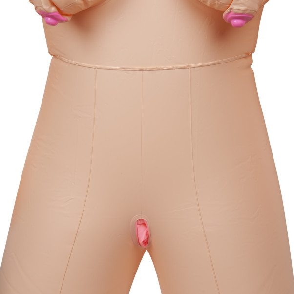 NMC Fatima Fong Poupée Sexuelle Gonflable Image du produit 4