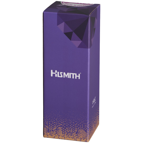 Hismith Black Anal KlicLok Gode Petit Image de l'emballage 90