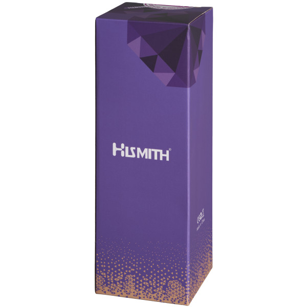 Hismith Nude KlicLok Gode Moyen Image de l'emballage 90