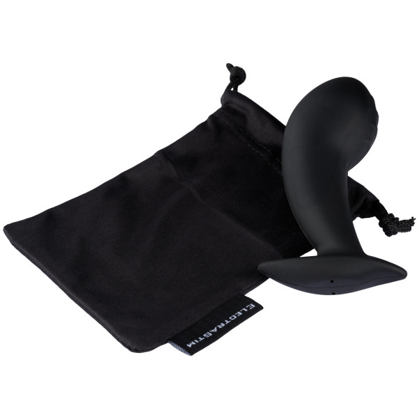 ElectraStim Silicone Noir Nona Électrode pour Point G Image du produit 4