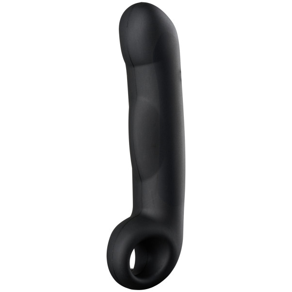 ElectraStim Silicone Noir Ovid Électrode Insérable Image du produit 1