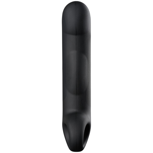 ElectraStim Silicone Noir Ovid Électrode Insérable Image du produit 2