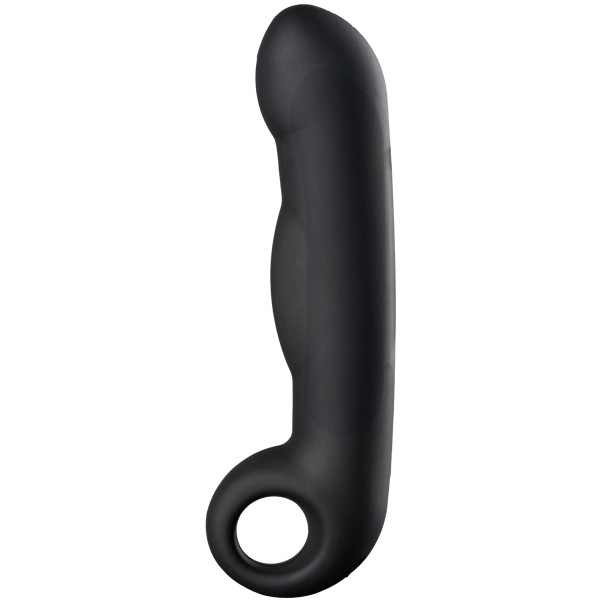 ElectraStim Silicone Noir Ovid Électrode Insérable Image du produit 3