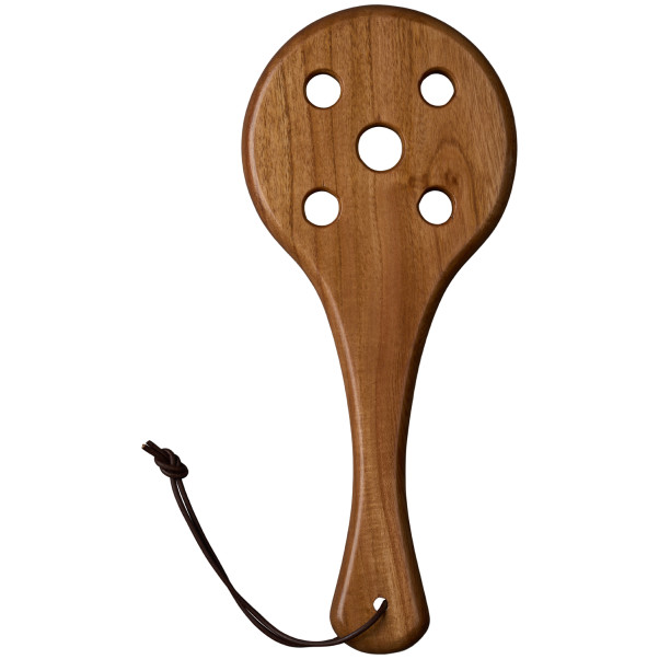 Black Label Bullseye Paddle en Bois Image du produit 1