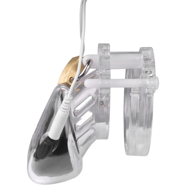 Brutus Electro Cage de Chasteté Image du produit 2