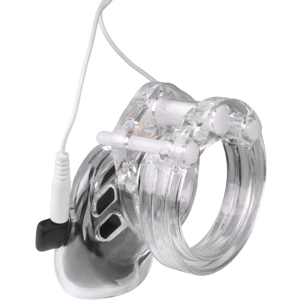 Brutus Electro Cage de Chasteté Image du produit 3
