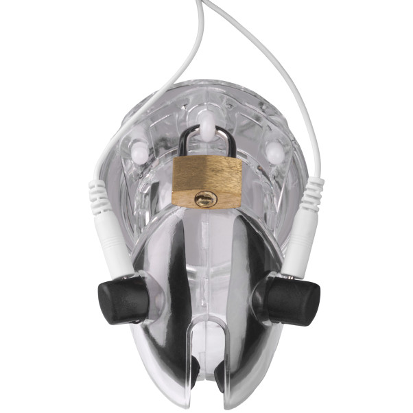 Brutus Electro Cage de Chasteté Image du produit 4
