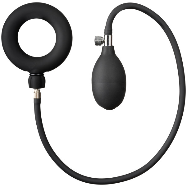 obaie Anneau Pénien Gonflable en Silicone Image du produit 1