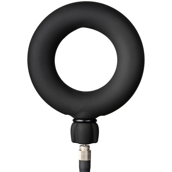 obaie Anneau Pénien Gonflable en Silicone Image du produit 2