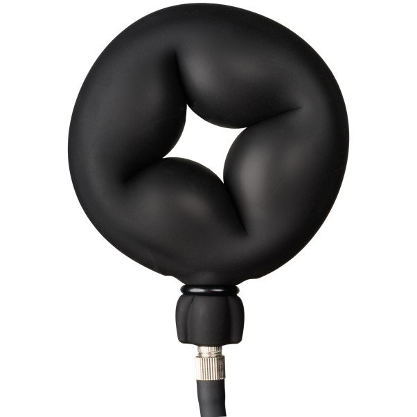 obaie Anneau Pénien Gonflable en Silicone Image du produit 4