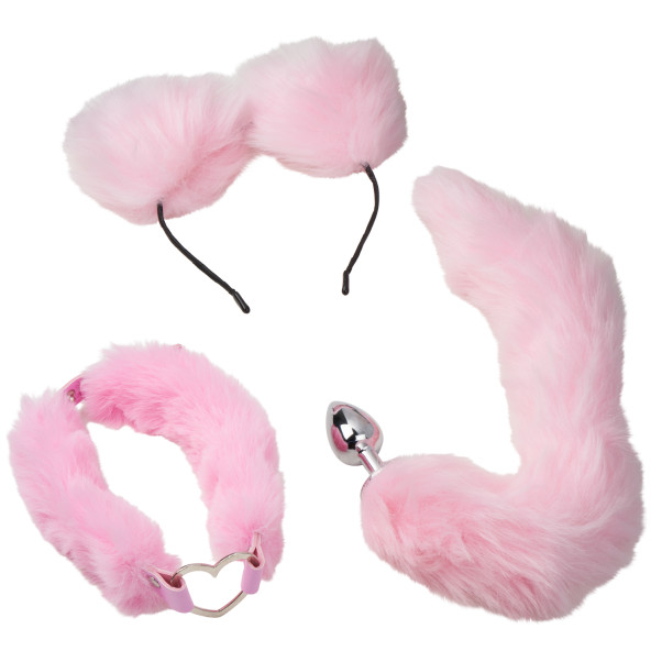 baseks Fluffy Kitty Ensemble Cosplay Image du produit 1